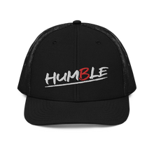 Load image into Gallery viewer, Humble Mesh Back Fitted Hat
