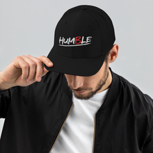 Load image into Gallery viewer, Humble Mesh Back Fitted Hat
