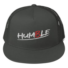 Load image into Gallery viewer, Humble Mesh Snapback
